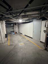 deeded parking spot #12