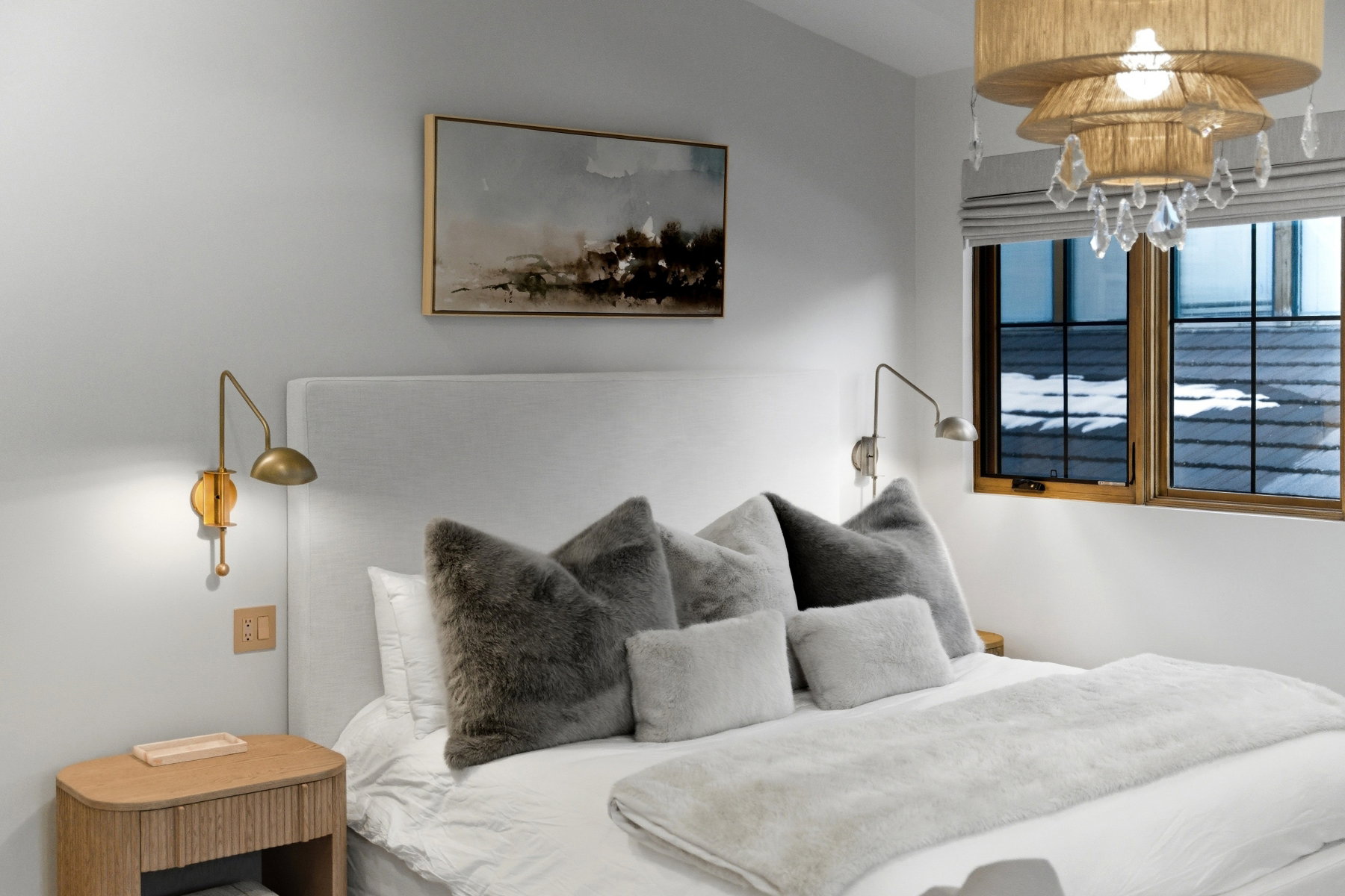 View of bedroom
