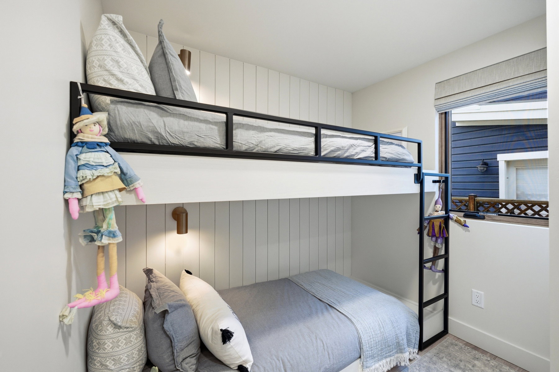 View of bedroom