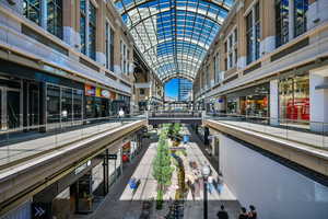 City Creek Shopping Center