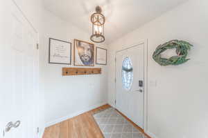 Entryway