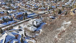 View of property location featuring nearby suburban area