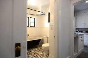 Main Bathroom