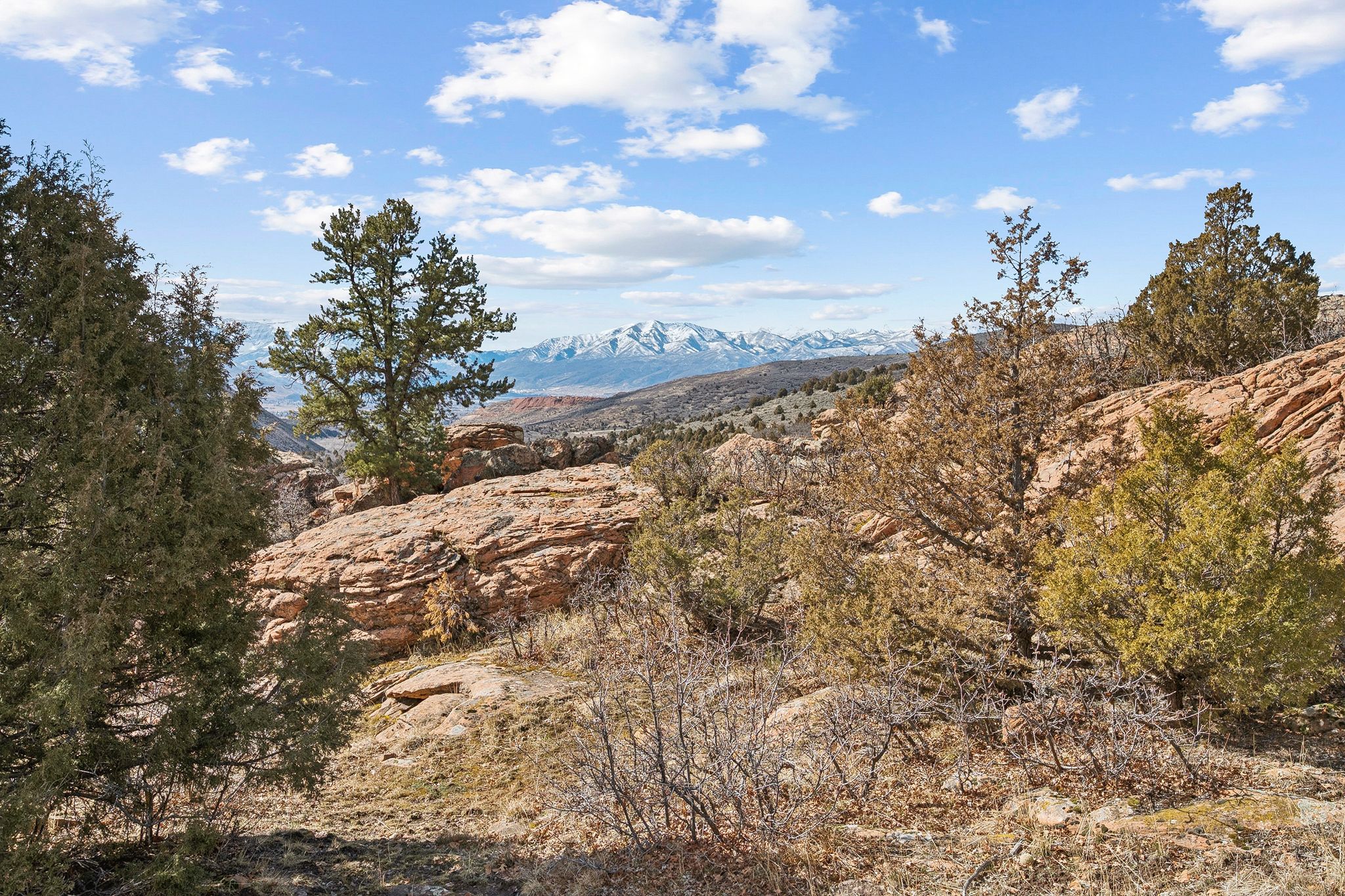 Mountain view