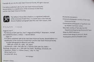 View of miscellaneous document