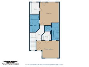 View of property floor plan