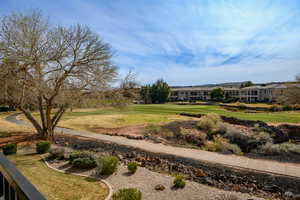 Vite from the balcony