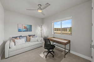 Guest bedroom 1/Office