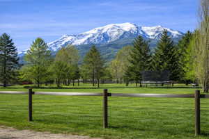 Photo from the property looking from the southwest fenceline