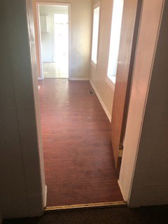 Main floor 4 bedrooms