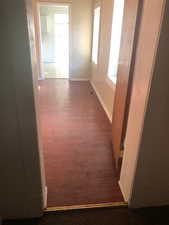 Main floor 4 bedrooms