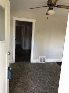 Main floor 4 bedrooms
