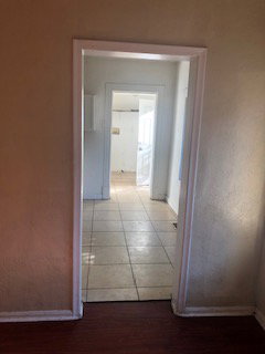 Main floor 4 bedrooms