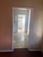 Main floor 4 bedrooms