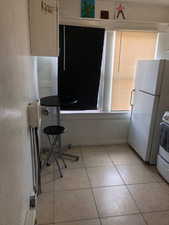 Upper floor 1 bedroom