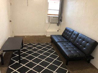 Upper floor 1 bedroom