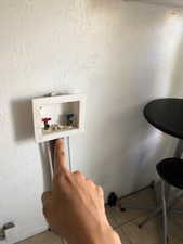 Upper floor 1 bedroom