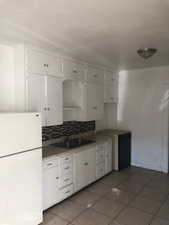 Main floor 4 bedrooms