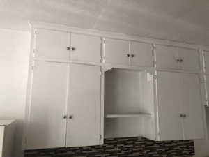 Main floor 4 bedrooms