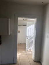 Main floor 4 bedrooms