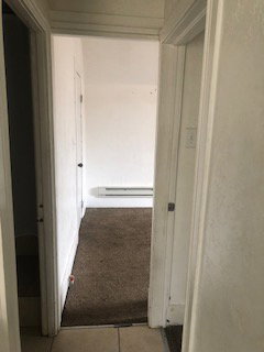 Upper floor 1 bedroom