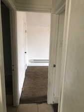 Upper floor 1 bedroom