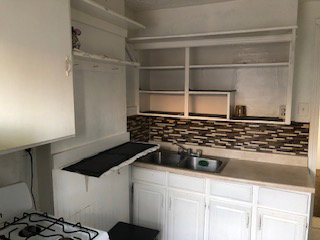 Upper floor 1 bedroom