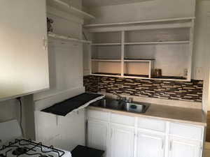 Upper floor 1 bedroom