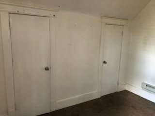 Upper floor 1 bedroom