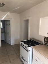 Main floor 4 bedrooms