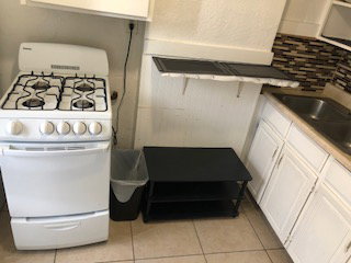 Upper floor 1 bedroom