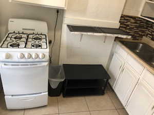 Upper floor 1 bedroom