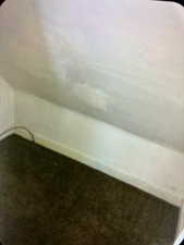 Upper floor 1 bedroom storage room