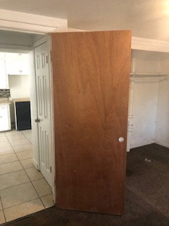 Main floor 4 bedrooms