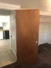 Main floor 4 bedrooms