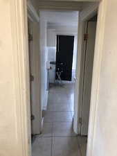 Upper floor 1 bedroom