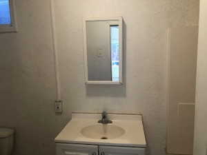 Main floor 4 bedrooms