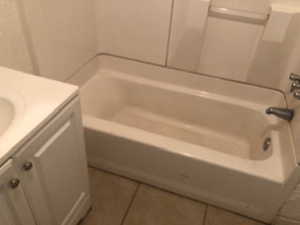 Main floor 4 bedrooms