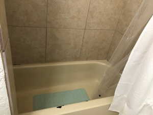 Upper floor 1 bedroom