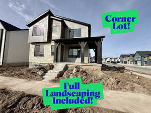 View of miscellaneous listing collateral