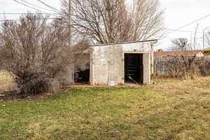 Exterior building