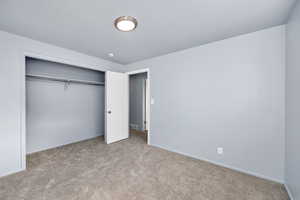 Upstairs bedroom