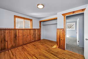 Upstairs Bedroom