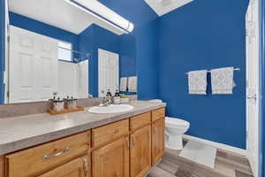 Primary Full Bathroom