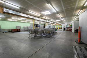 Miscellaneous room featuring a garage