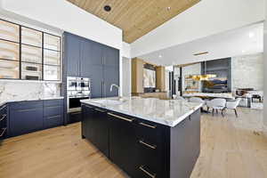 Artful Stone with rich color veins you MUST see in person