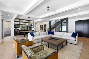 Cozy movie nights or entertaining the masses on game day