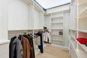 Enough Space for Organization