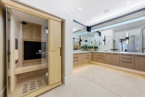 Private Infrared Sauna