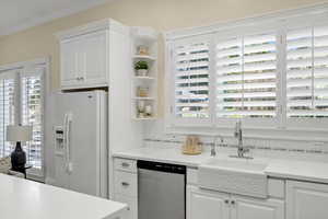 Basement ADU- Kitchen